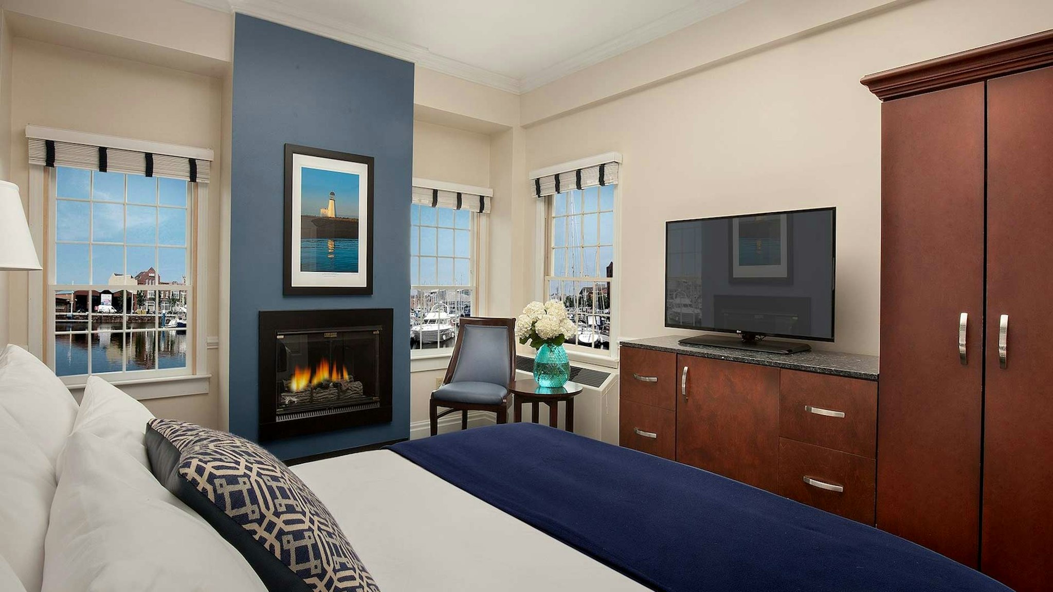 Bristol Harbor Inn 1/5