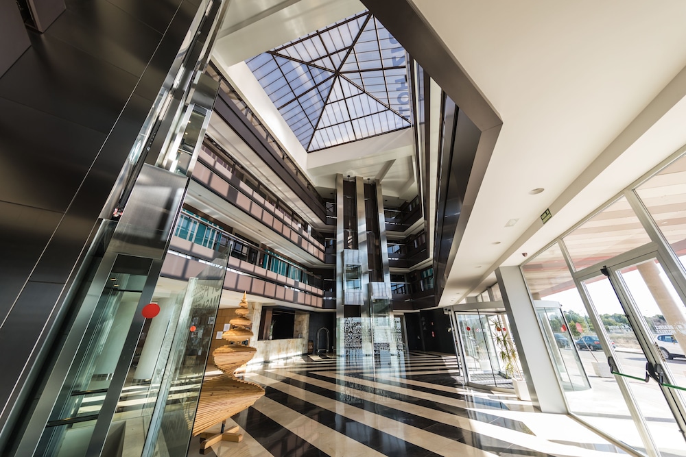 Hotel Palacio Albacete and Spa 5/70