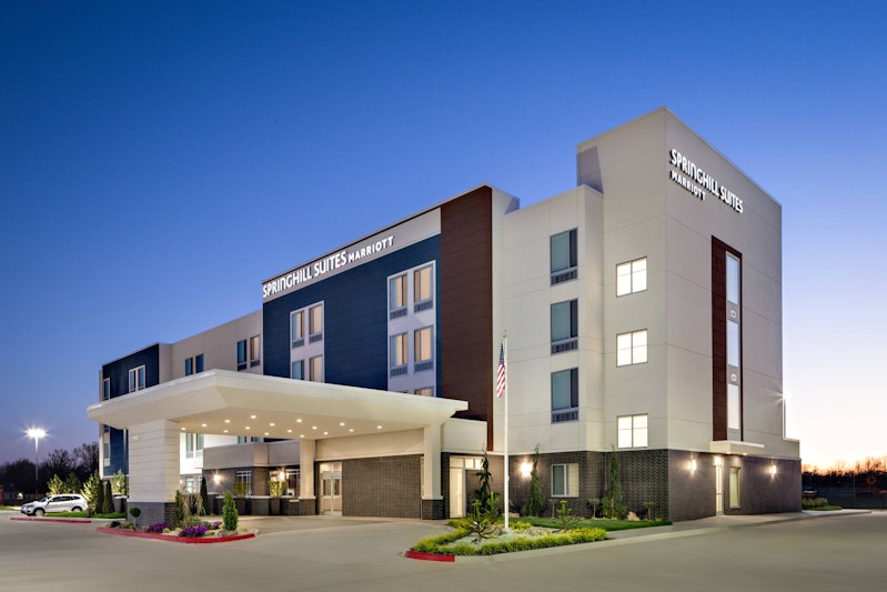 SPRINGHILL SUITES OKLAHOMA CITY MIDWEST CITY/DEL CITY 2/32