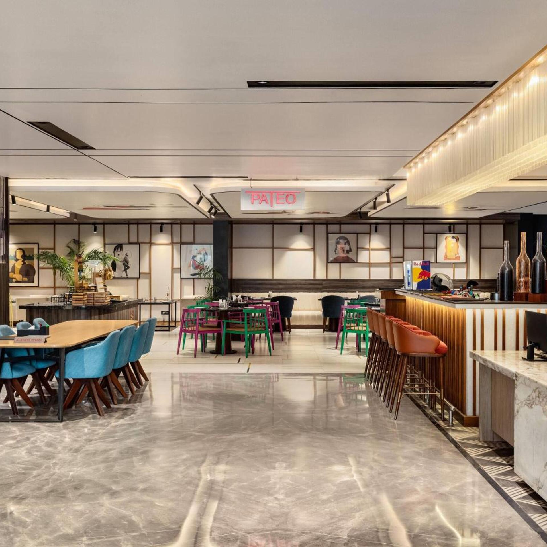 Ramada Encore by Wyndham Chandigarh Zirakpur 7/60