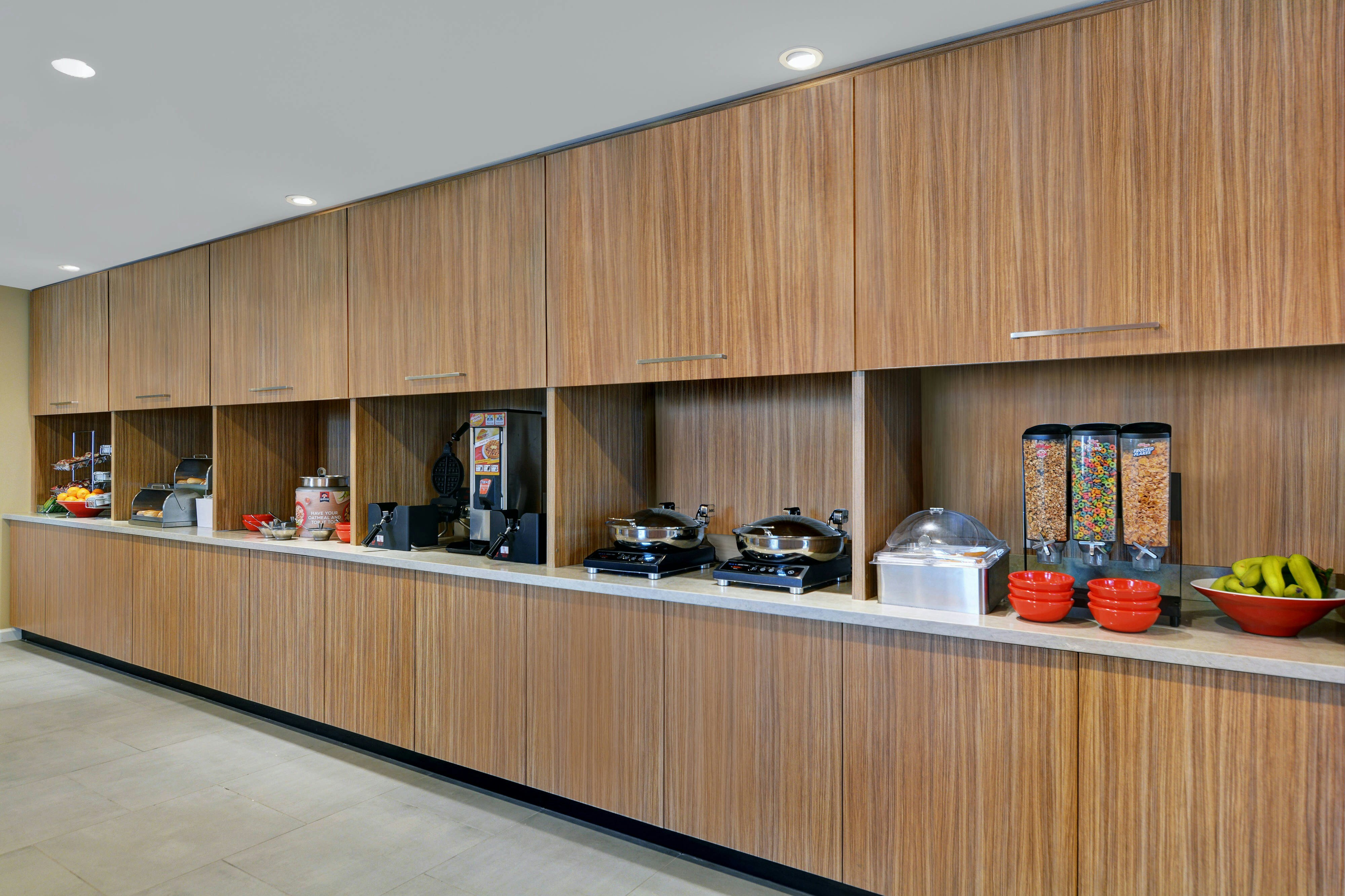 TownePlace Suites by Marriott Indianapolis Downtown 11/56
