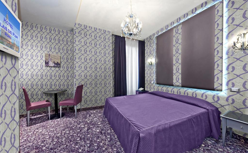 غرفة قياسية بسرير مزدوج، Relais Dei Papi 2/3