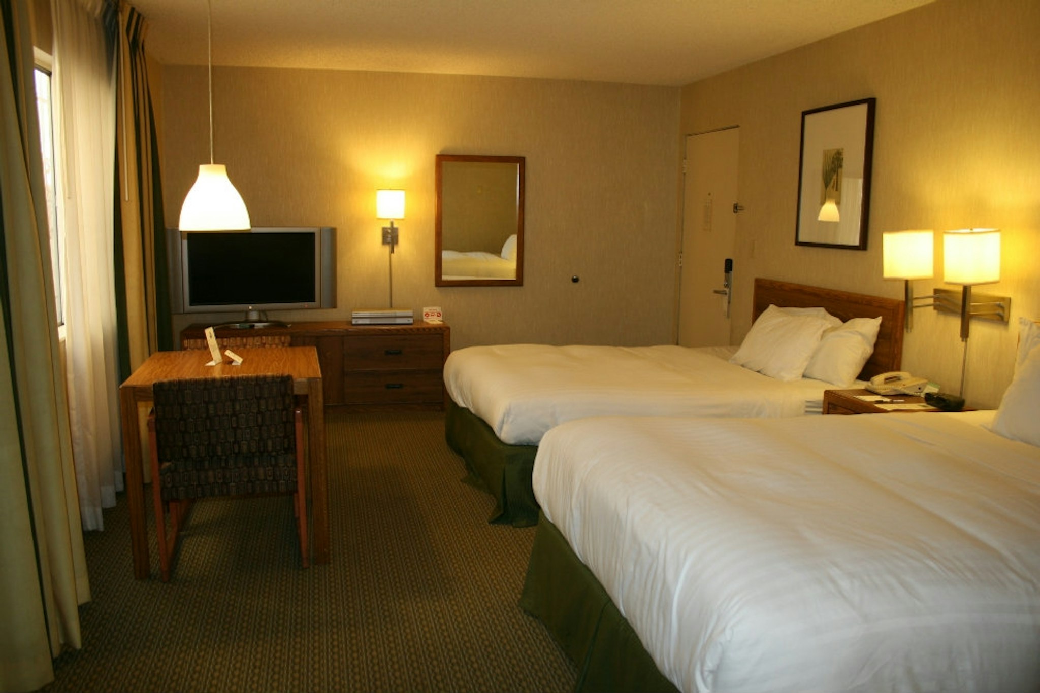 Vagabond Inn Los Angeles-USC 28/35