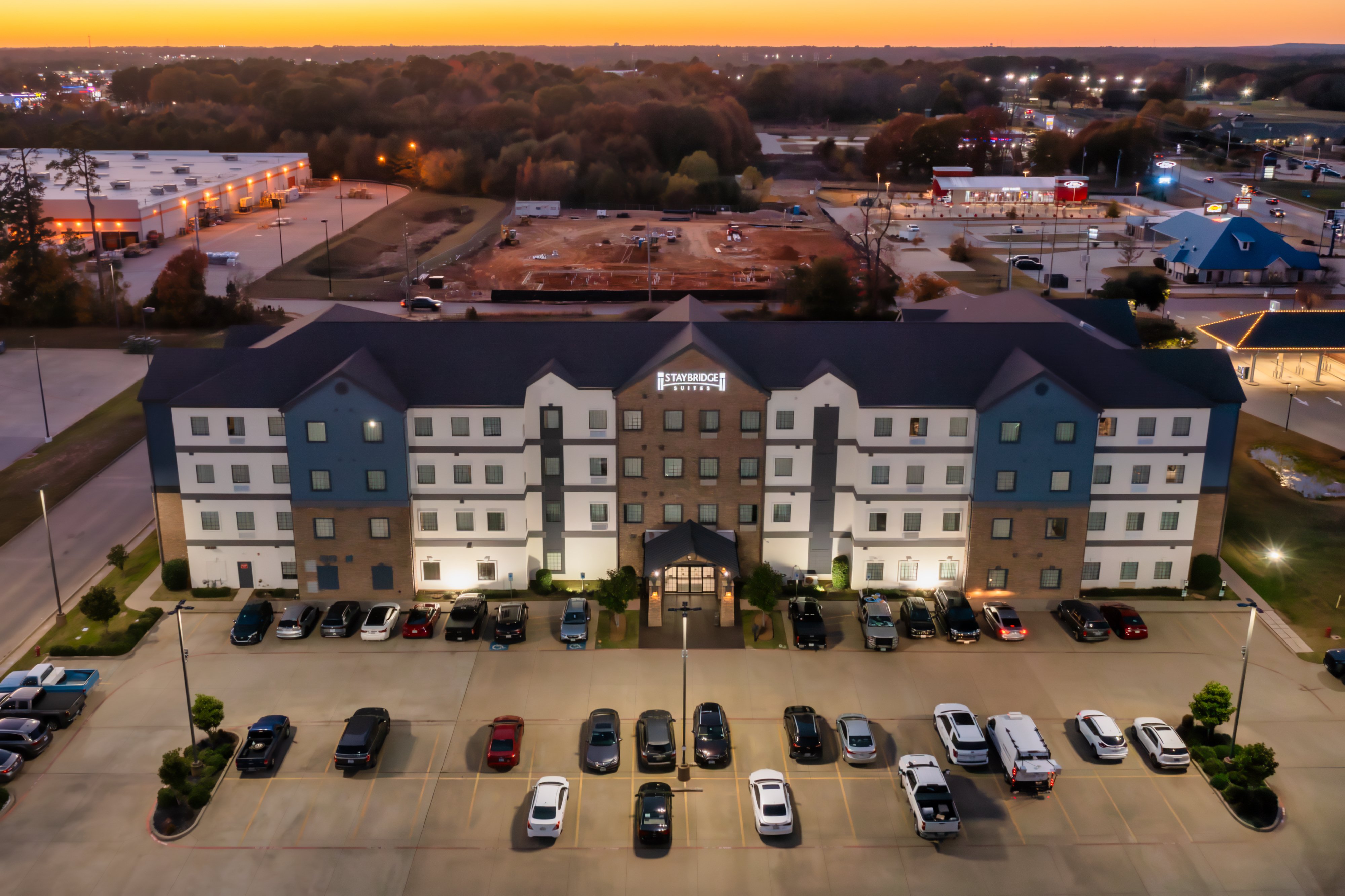 Staybridge Suites Longview 7/78
