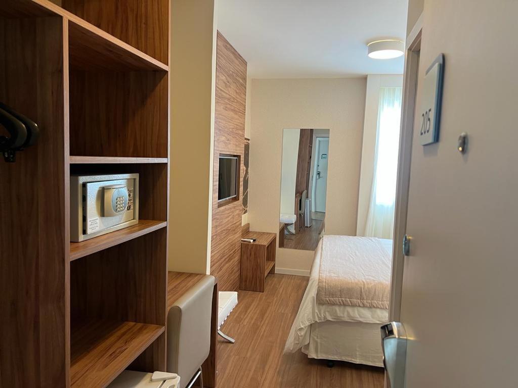 Quarto plus no Linhares Design Hotel ES 29/29