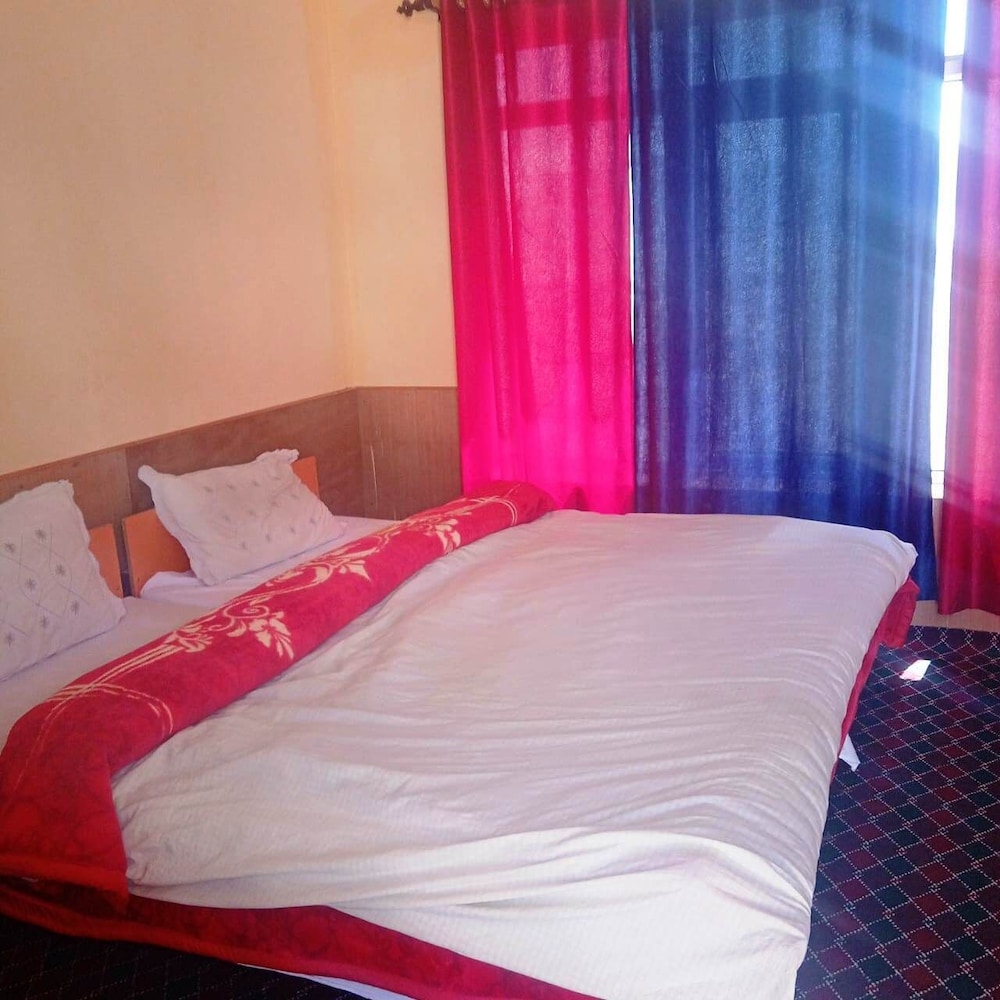 STANDARD, DOUBLE BED