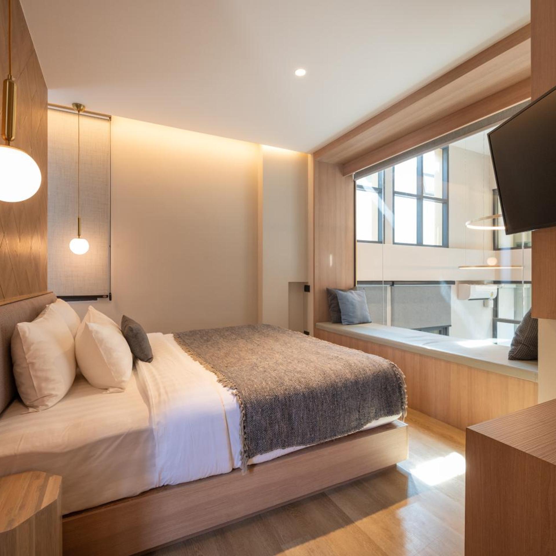 Villa, King Bed, Plunge Pool