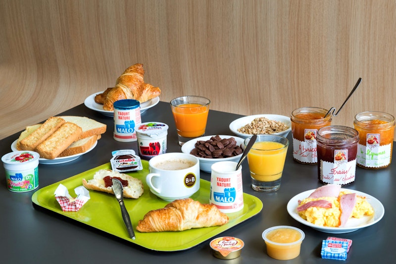 B&B Hotel Rouen Centre 28/35