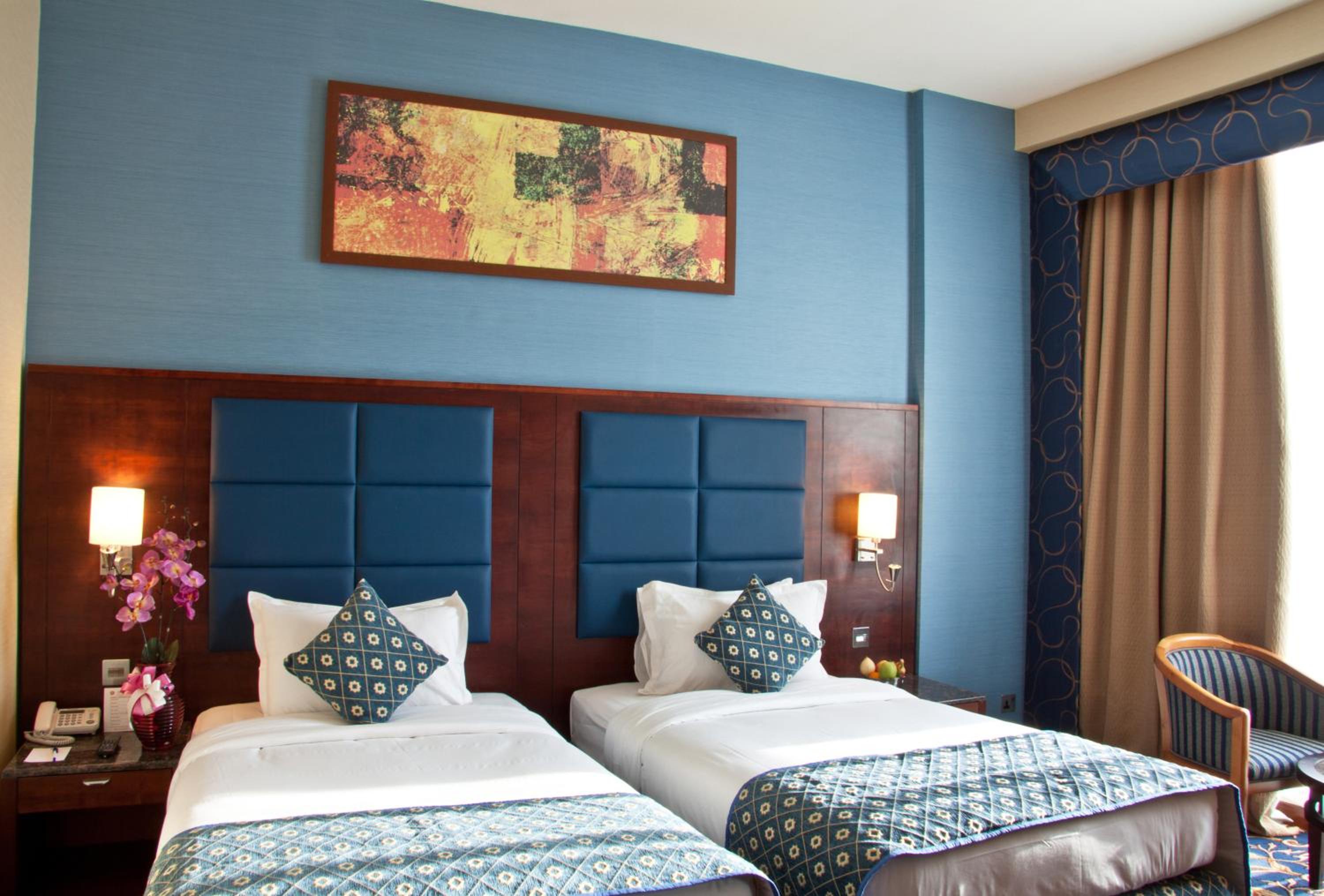 جناح ملكي تنفيذي بسرير كينج، Ramee Rose Hotel 4/10