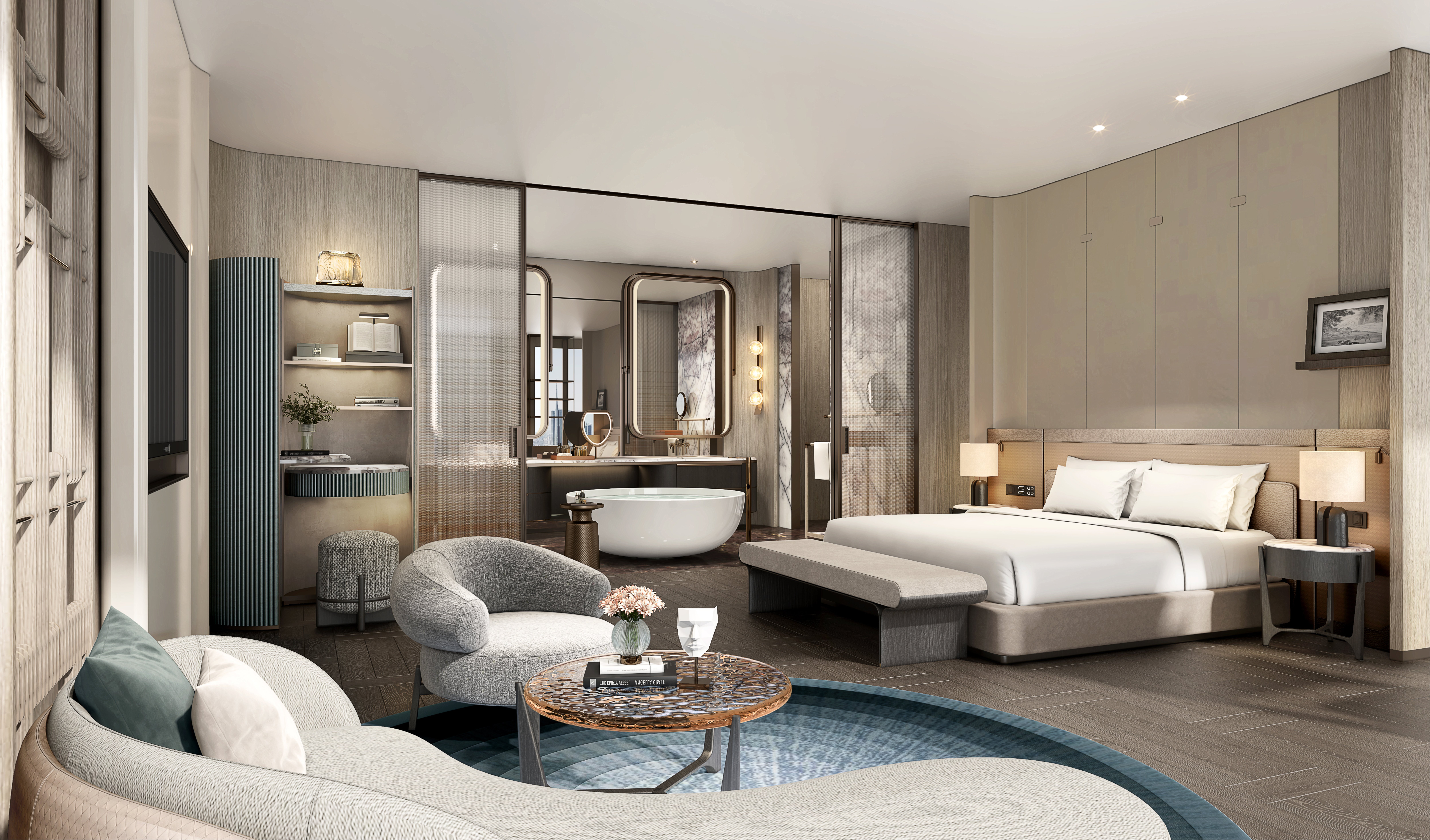 Intercontinental Xiangyang 15/50