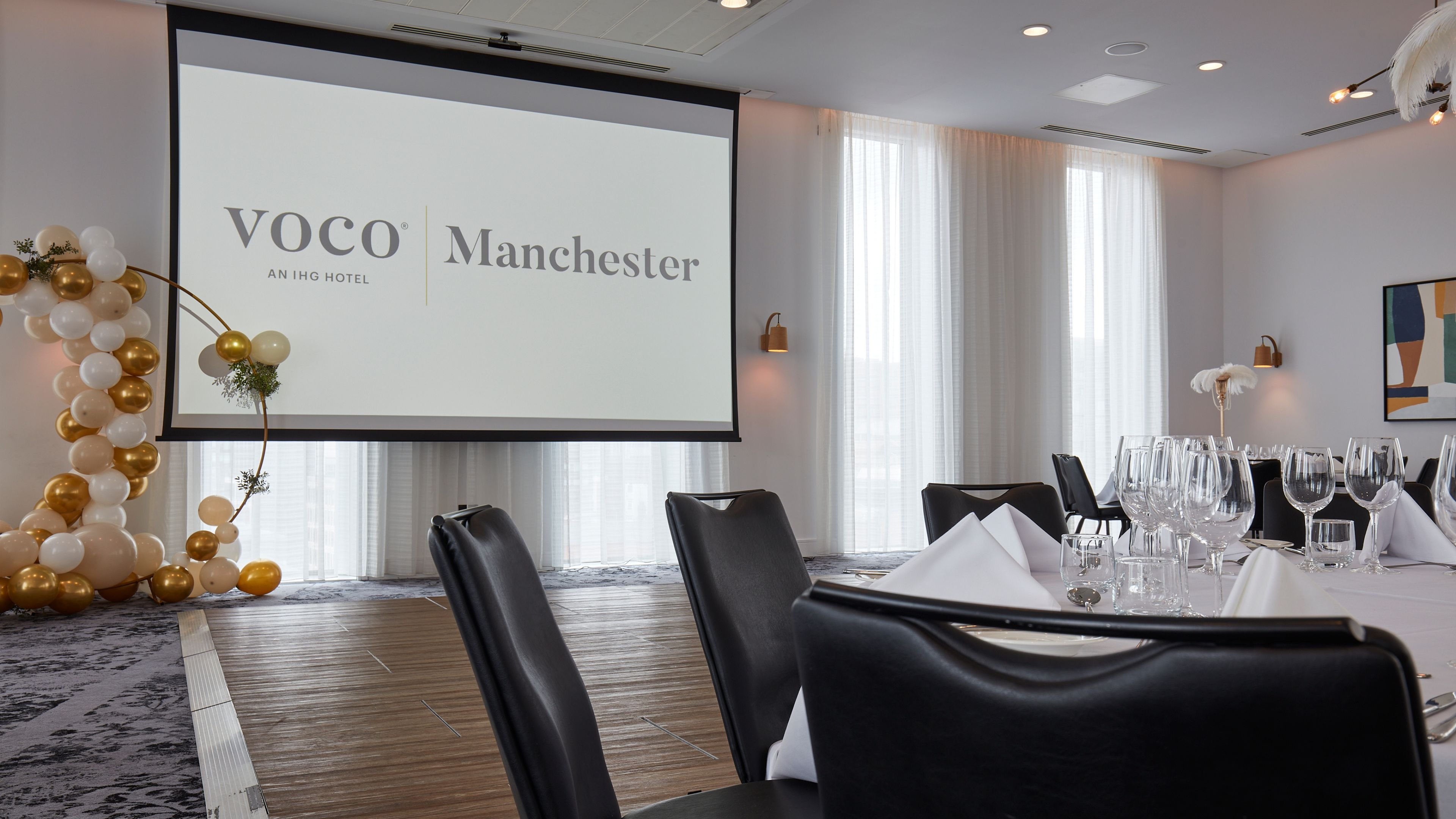 voco Manchester - City Centre, an IHG Hotel 7/50