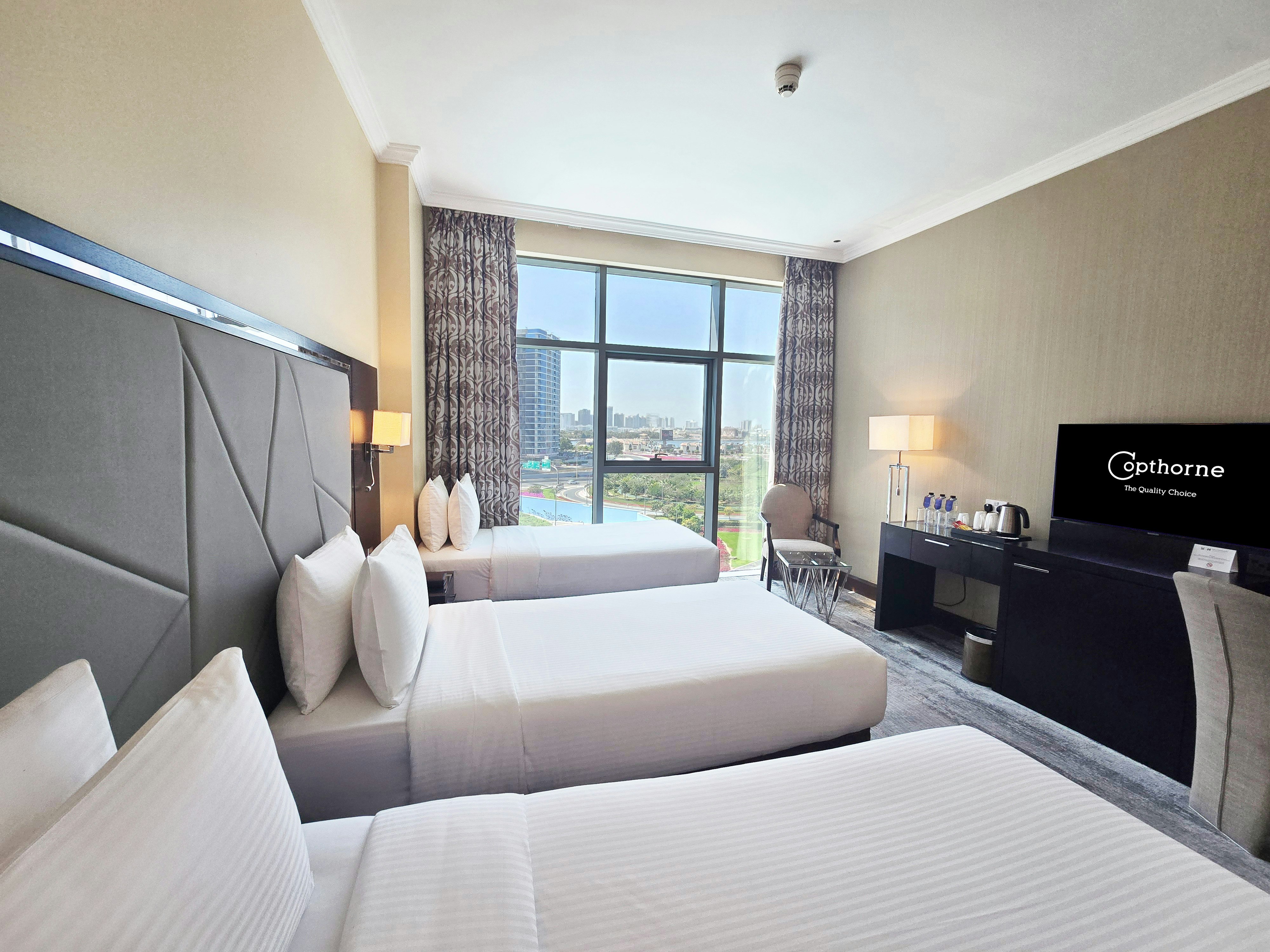 SUPERIOR, 3 BEDS