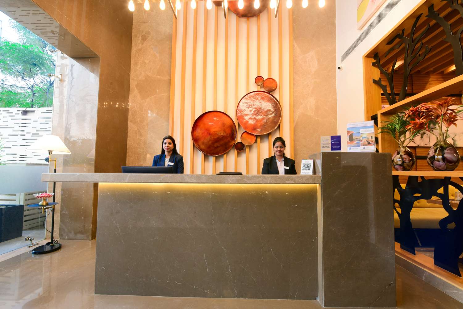 Surestay Hotel By Best Western Model Town Amritsar 2/30