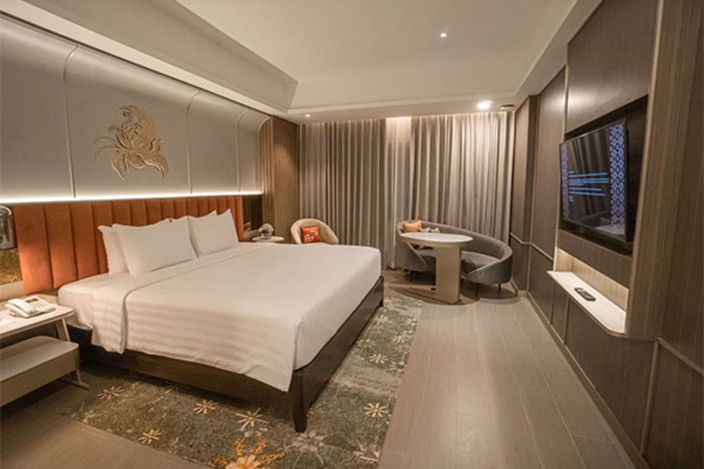 Grand Sahid Jaya Jakarta 15/50