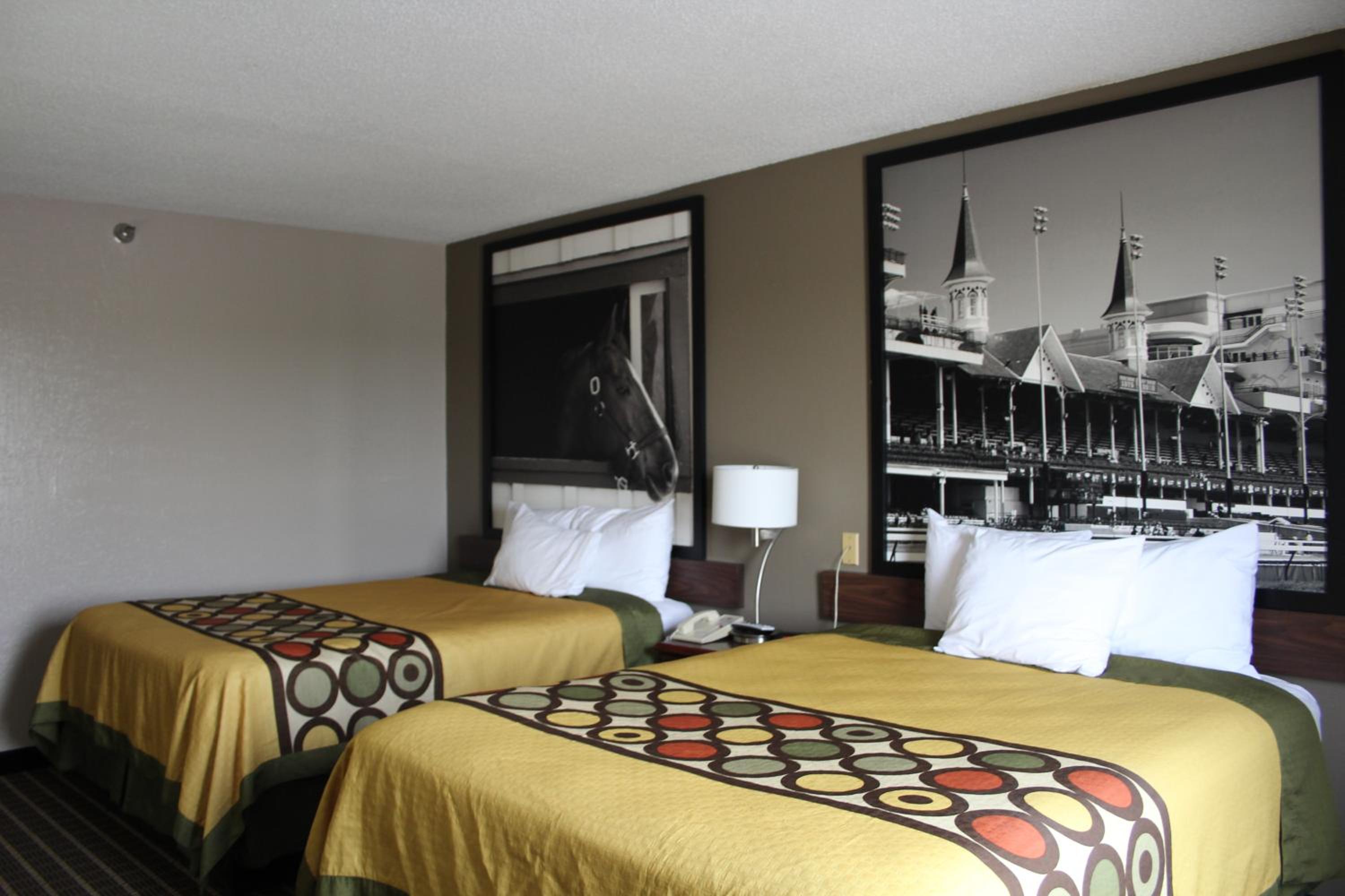 Deluxe, Suite, 2 Queen Beds