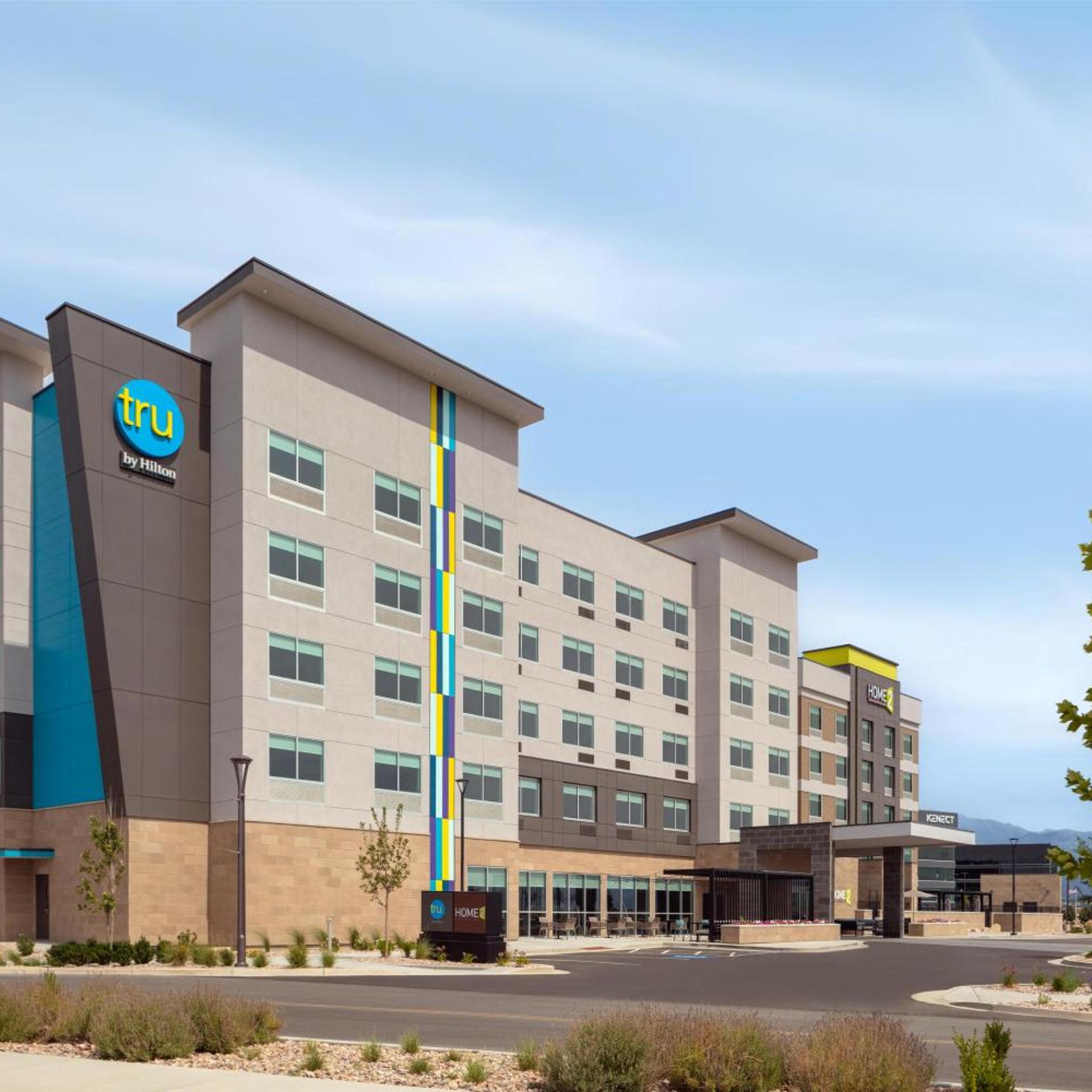 Tru by Hilton Pleasant Grove Provo North 4/56