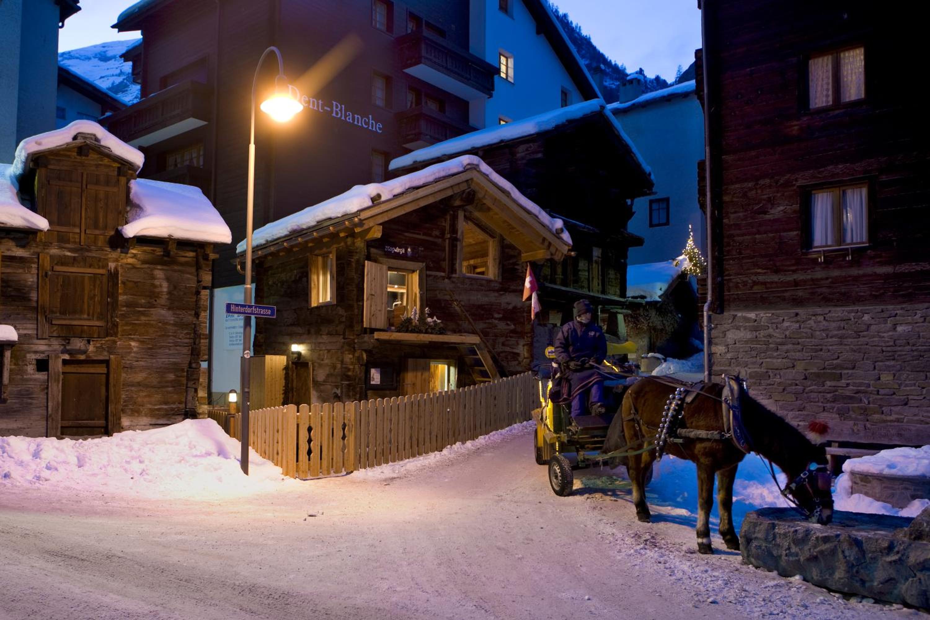 Chalet Z'gogwärgji 5/17