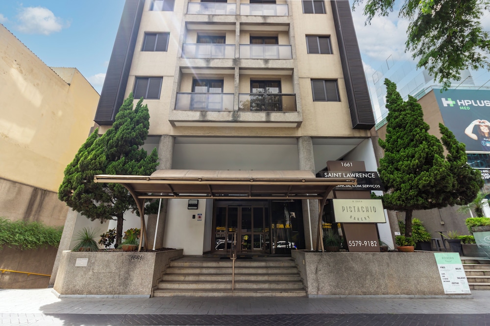 Paulista Suites by Charlie 1/34