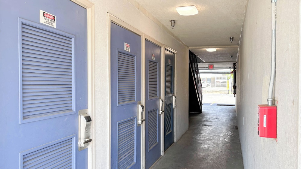 Motel6 Greenville, SC in GREENVILLE - SC