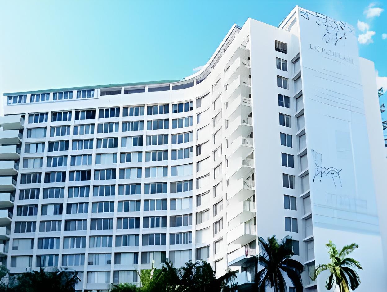Mondrian South Beach in MIAMI BEACH - FL