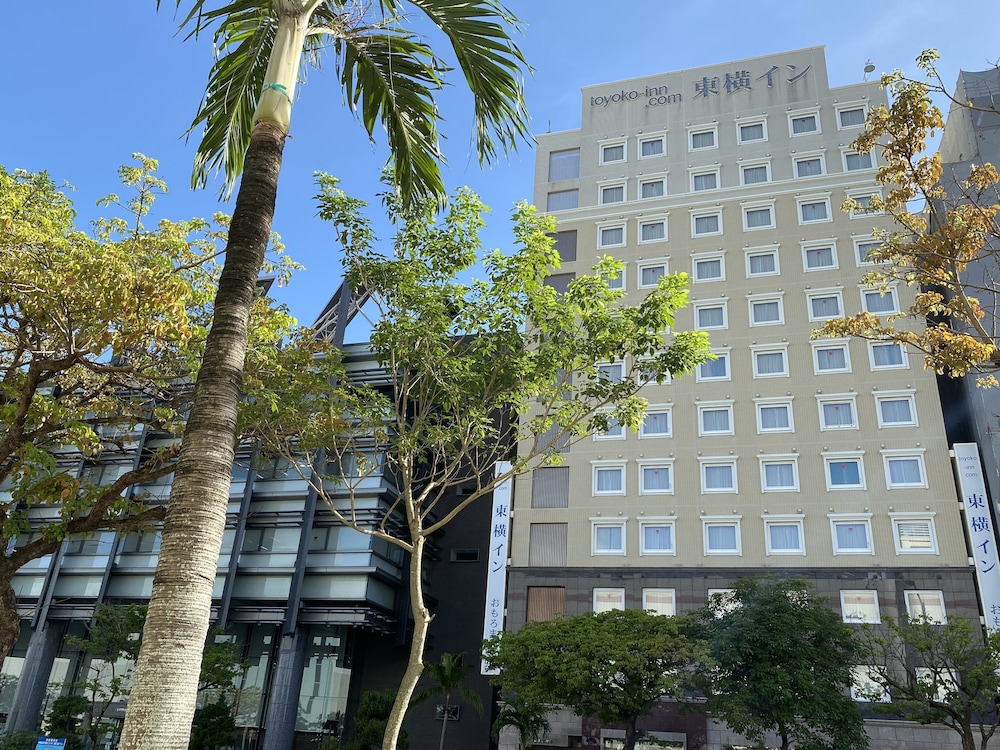 Toyoko Inn Naha Shin Toshin Omoromachi 8/58