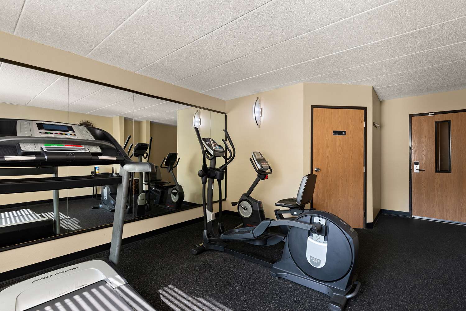 Best Western Germantown Inn 4/12