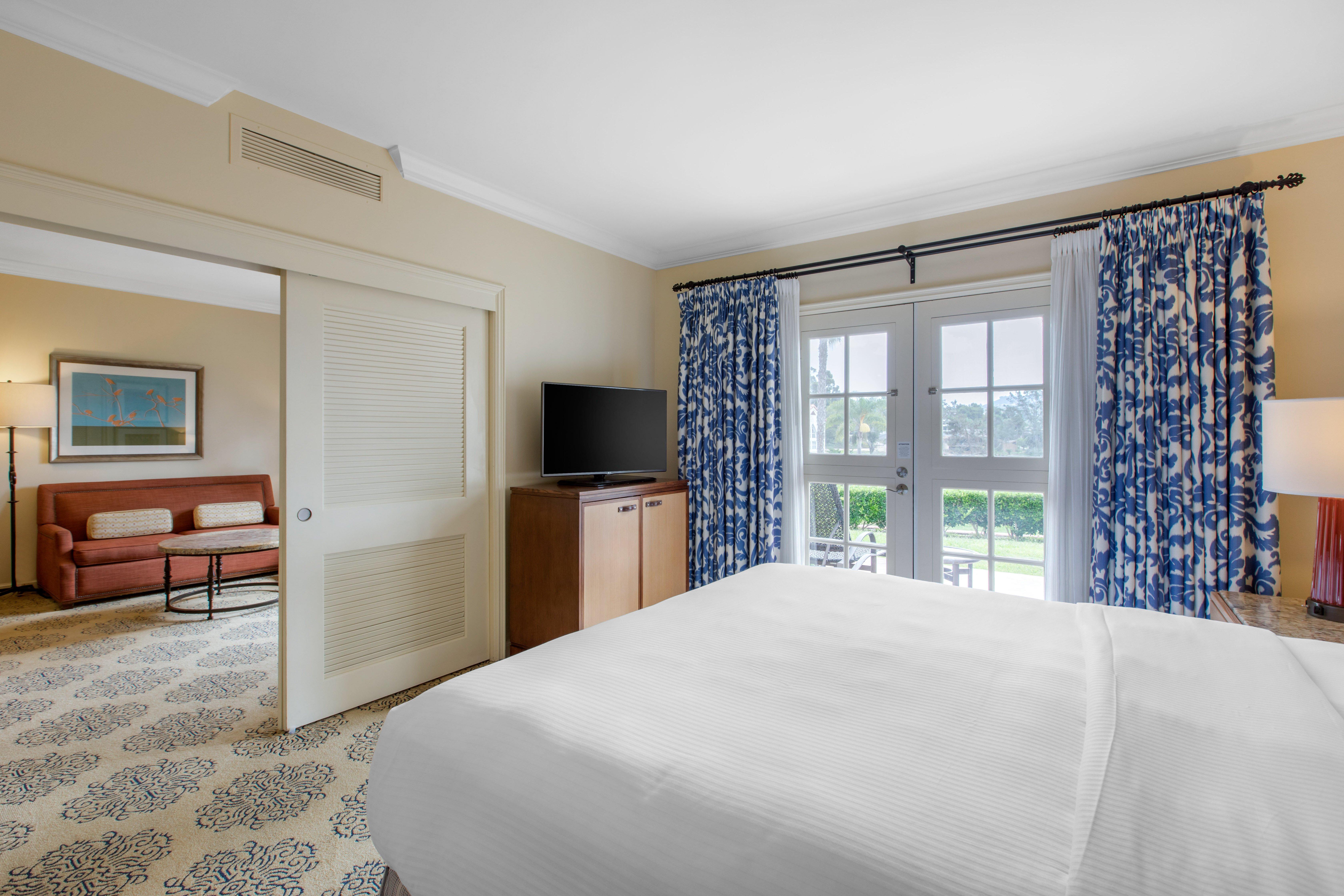 Suite, King Bed