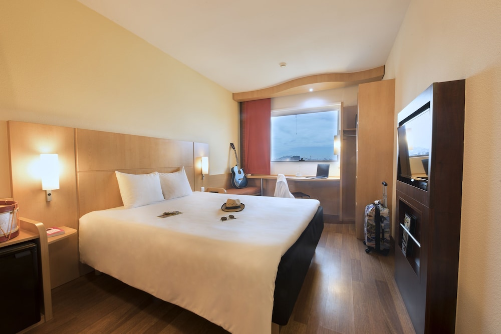 Ibis Antananarivo Ankorondrano 11/50
