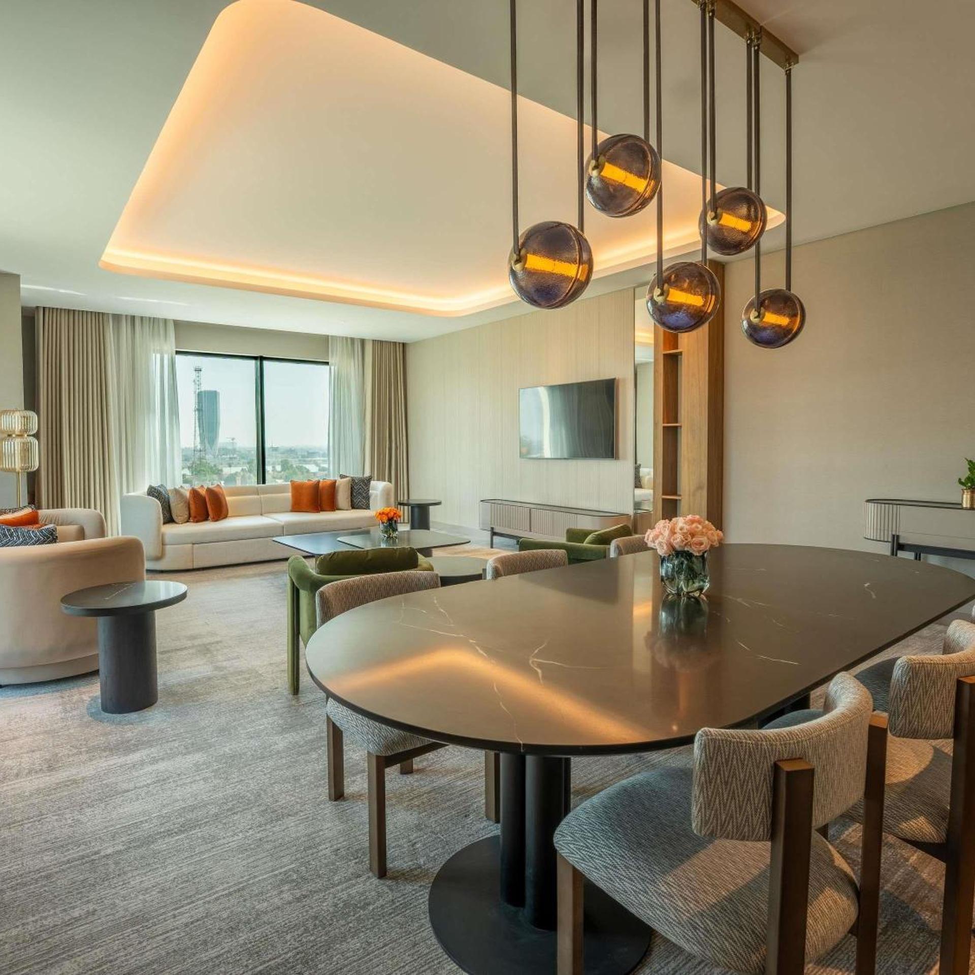 MOVENPICK HOTEL AL ZAYTOON BAGHDAD 52/61