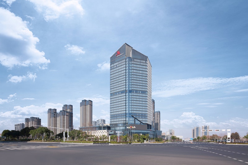 Liyang Marriott Hotel 20/22