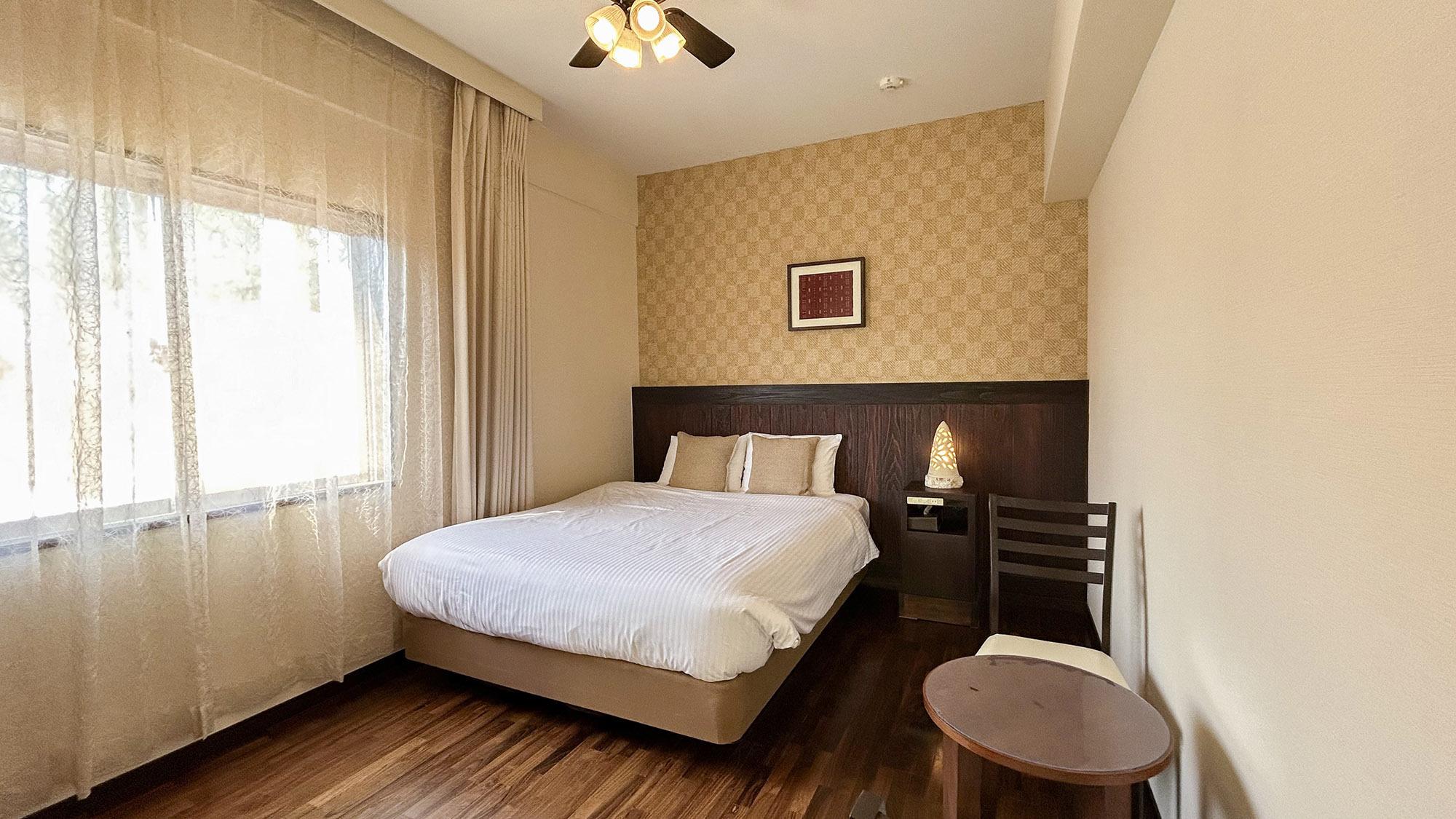 Apartment, Double Bed, Scenic View, Corner