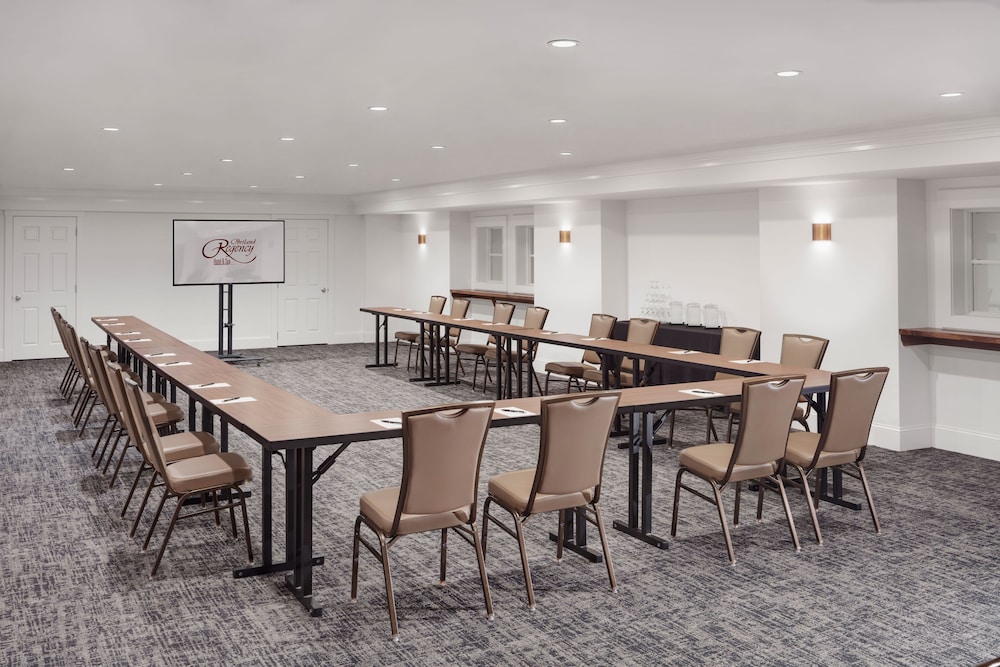 Portland Regency Hotel And Spa 47/56