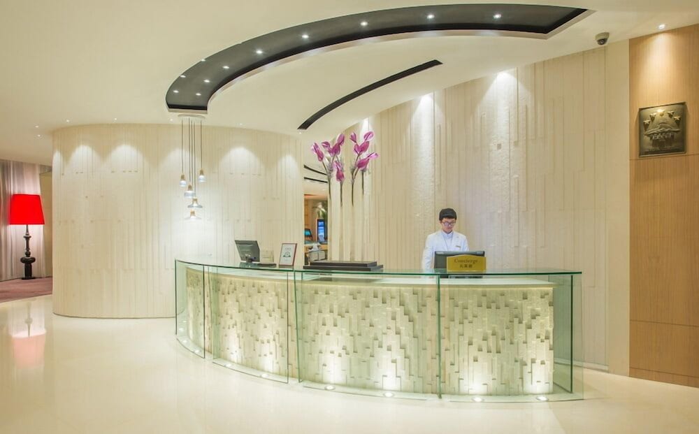 PAN PACIFIC XIAMEN 6/63