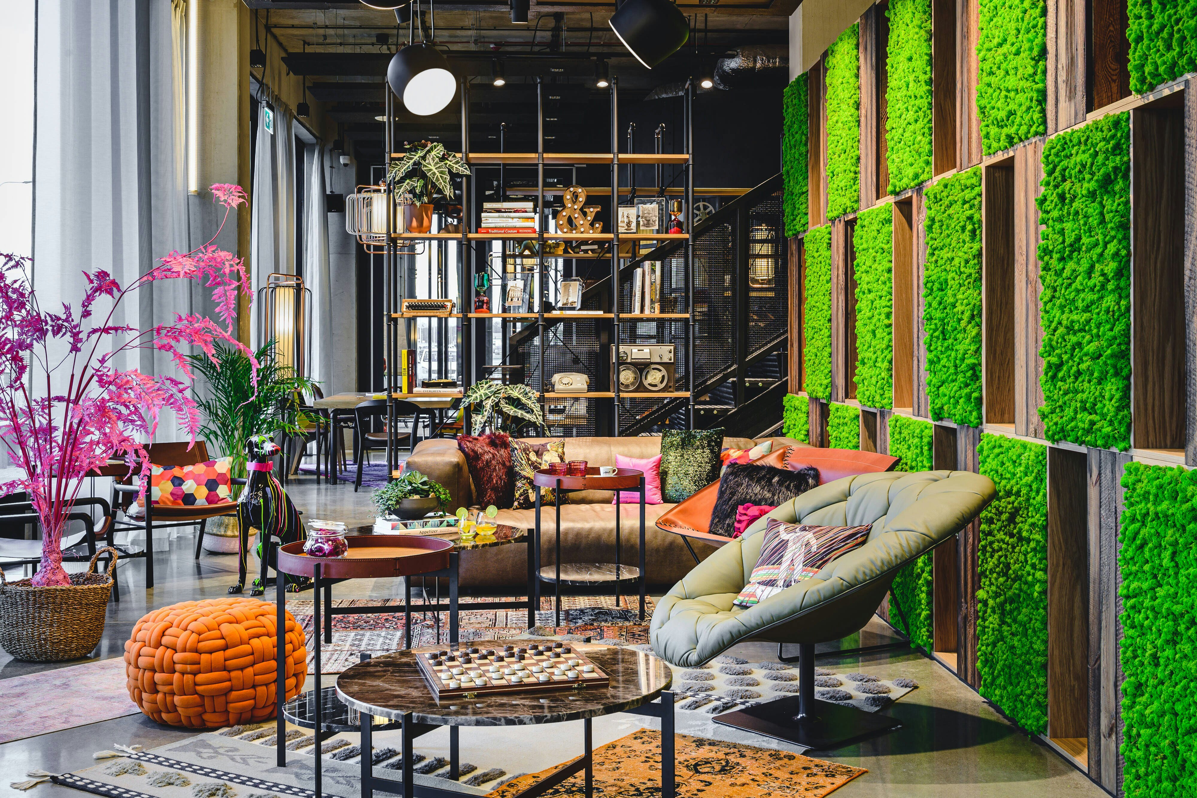 Moxy Poznan Airport 28/44