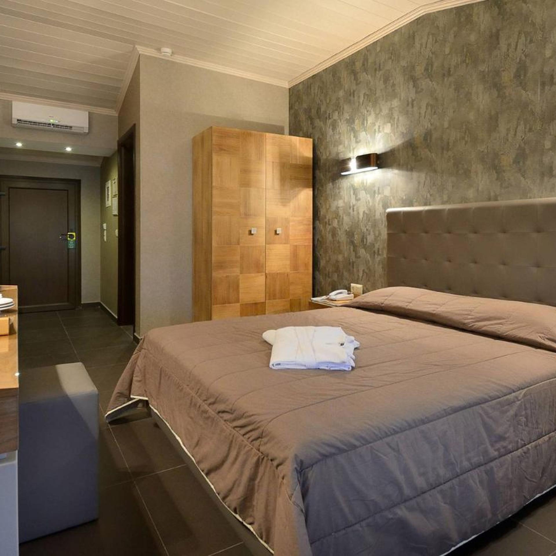 Room at Atrium Hotel Thassos by GHH, THASSOS