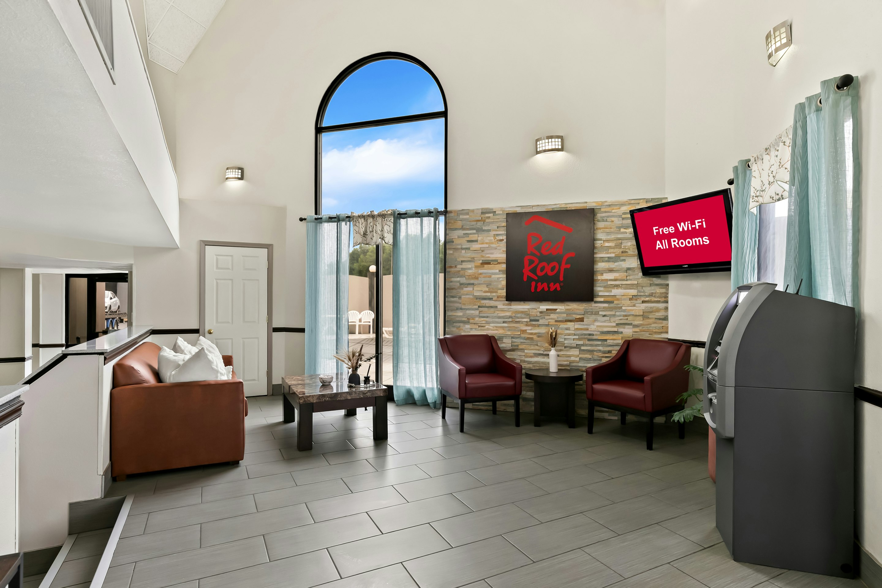 Red Roof Inn and Suites Duncan 16/21