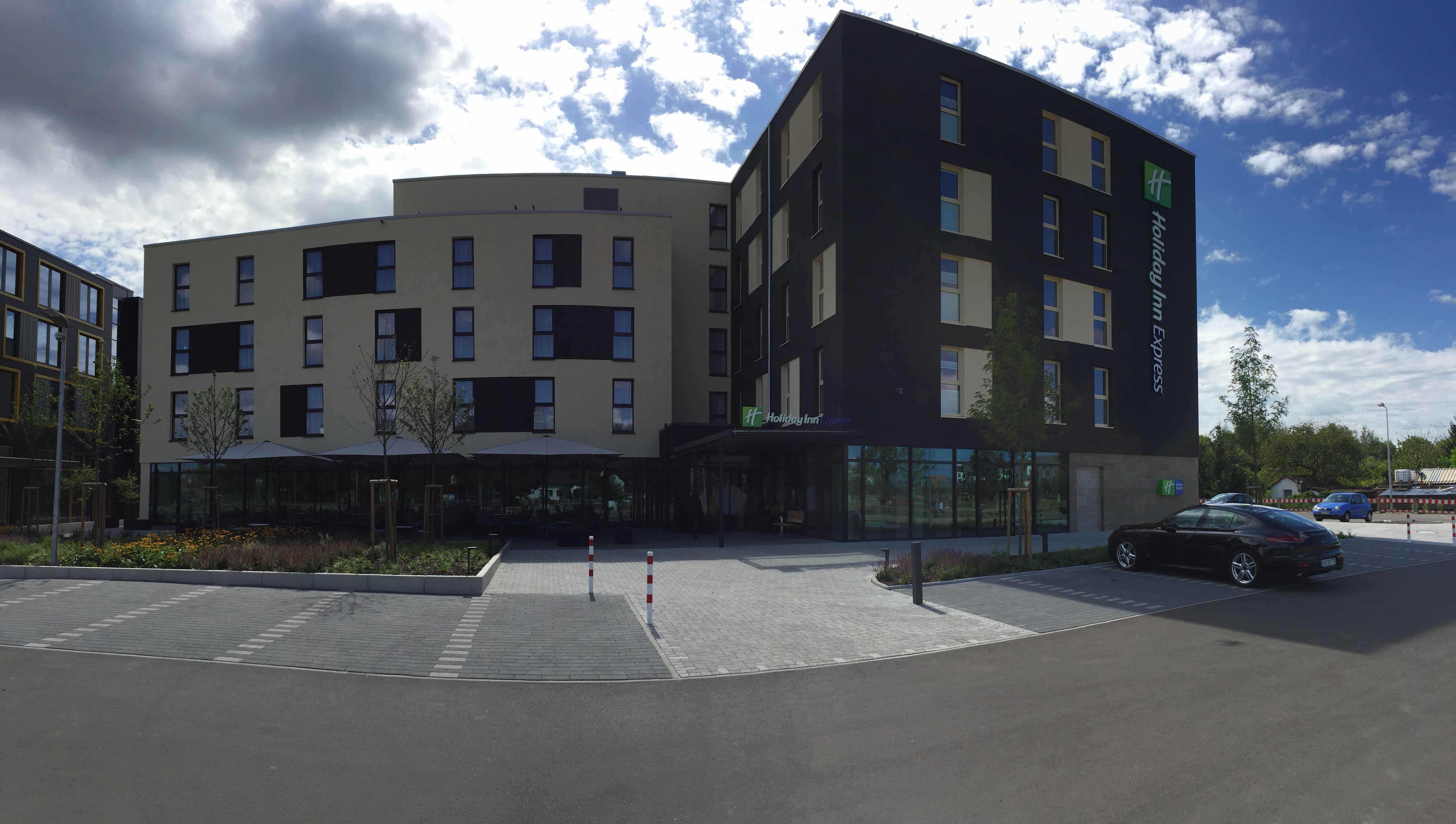Holiday Inn Express KARLSRUHE CITY PARK 24/26