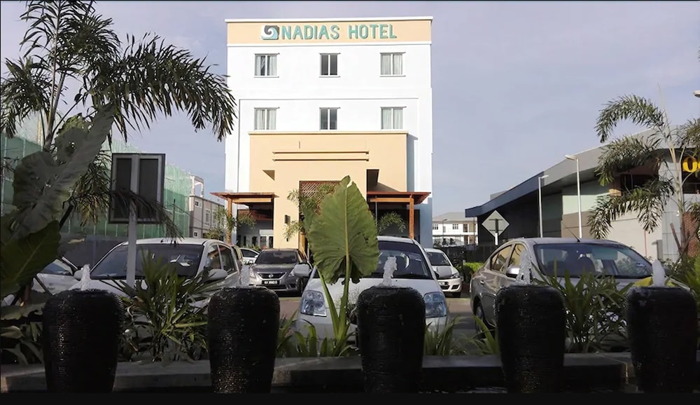 NADIAS酒店CENANG LANGKAWI(NADIAS HOTEL CENANG LANGKAWI) 图片3