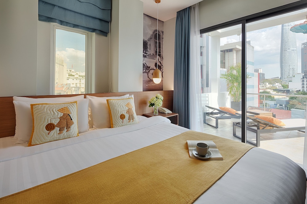 LITTLE SAIGON BOUTIQUE HOTEL 48/70