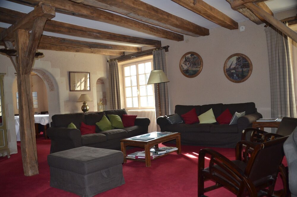 RELAIS DE LA MOTHE 27/42