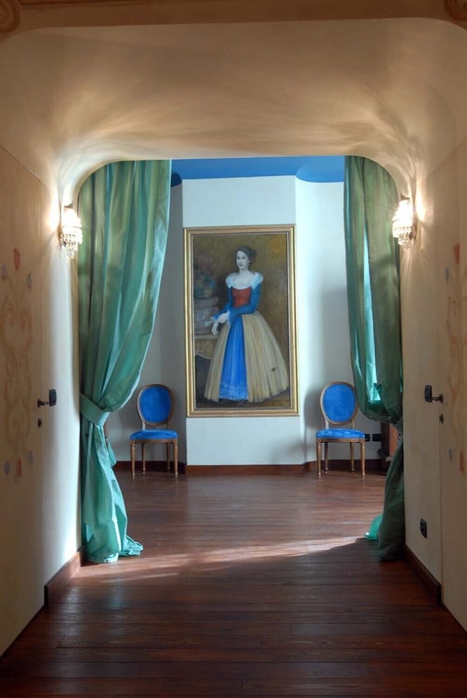 Castello Di Pontebosio Luxury Resort 17/50