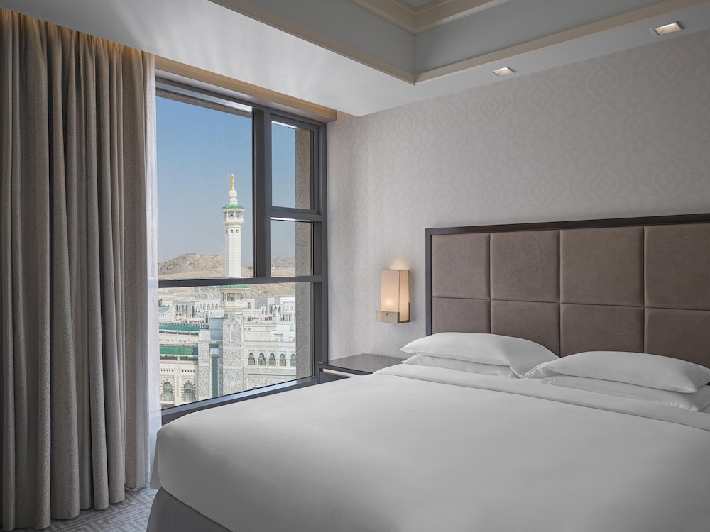 فندق جبل عمر هيلتون(Jabal Omar Hyatt Regency Makkah) 18/80