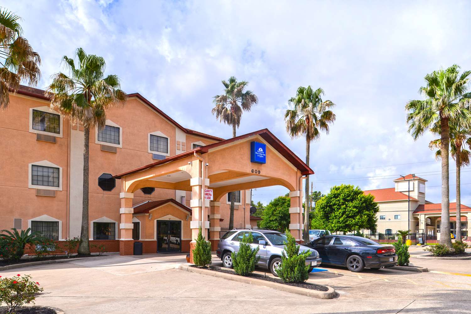 Americas Best Value Inn-Houston Fm 1960/ I-45 10/12