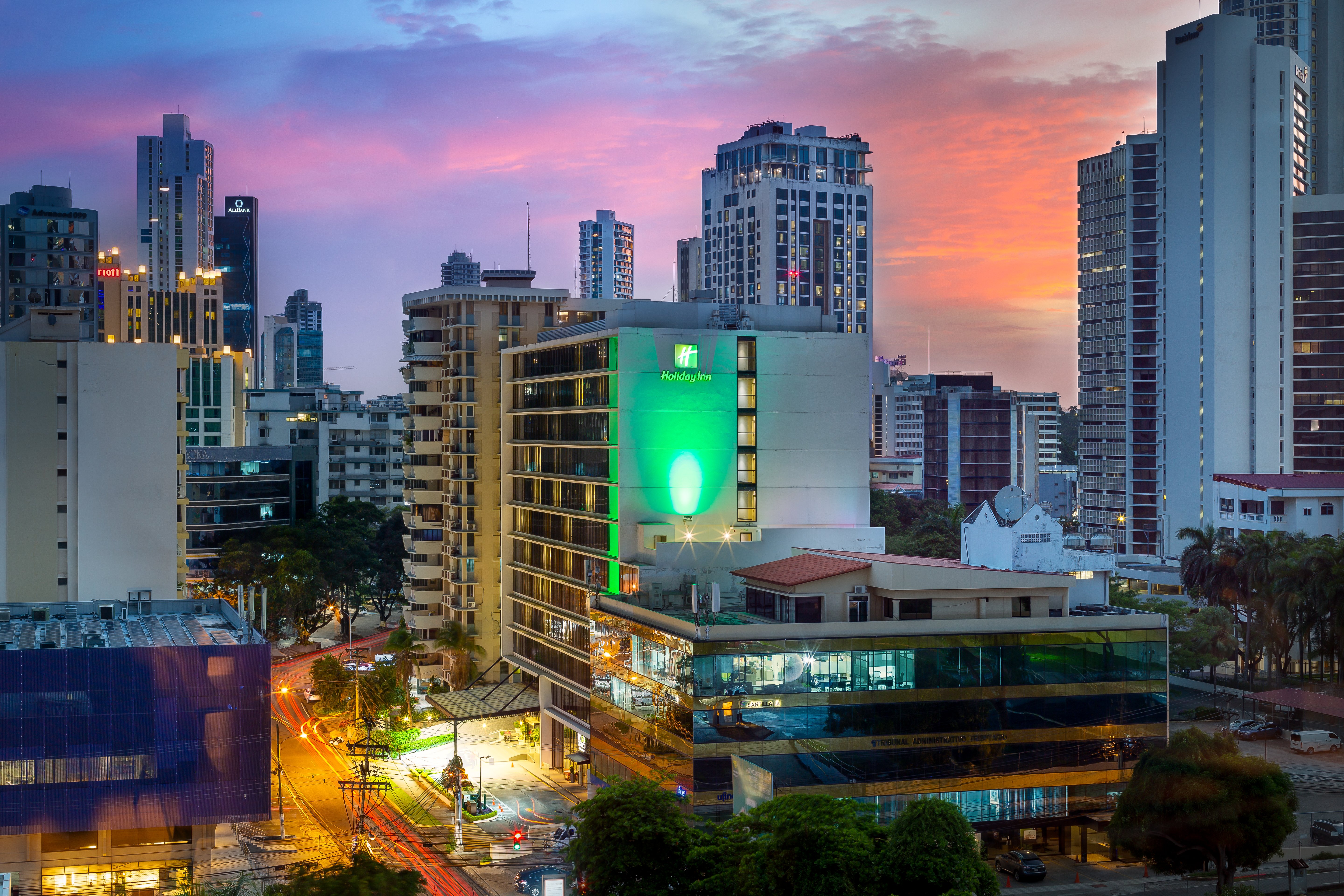 Holiday Inn Panama Distrito Financiero 2/62