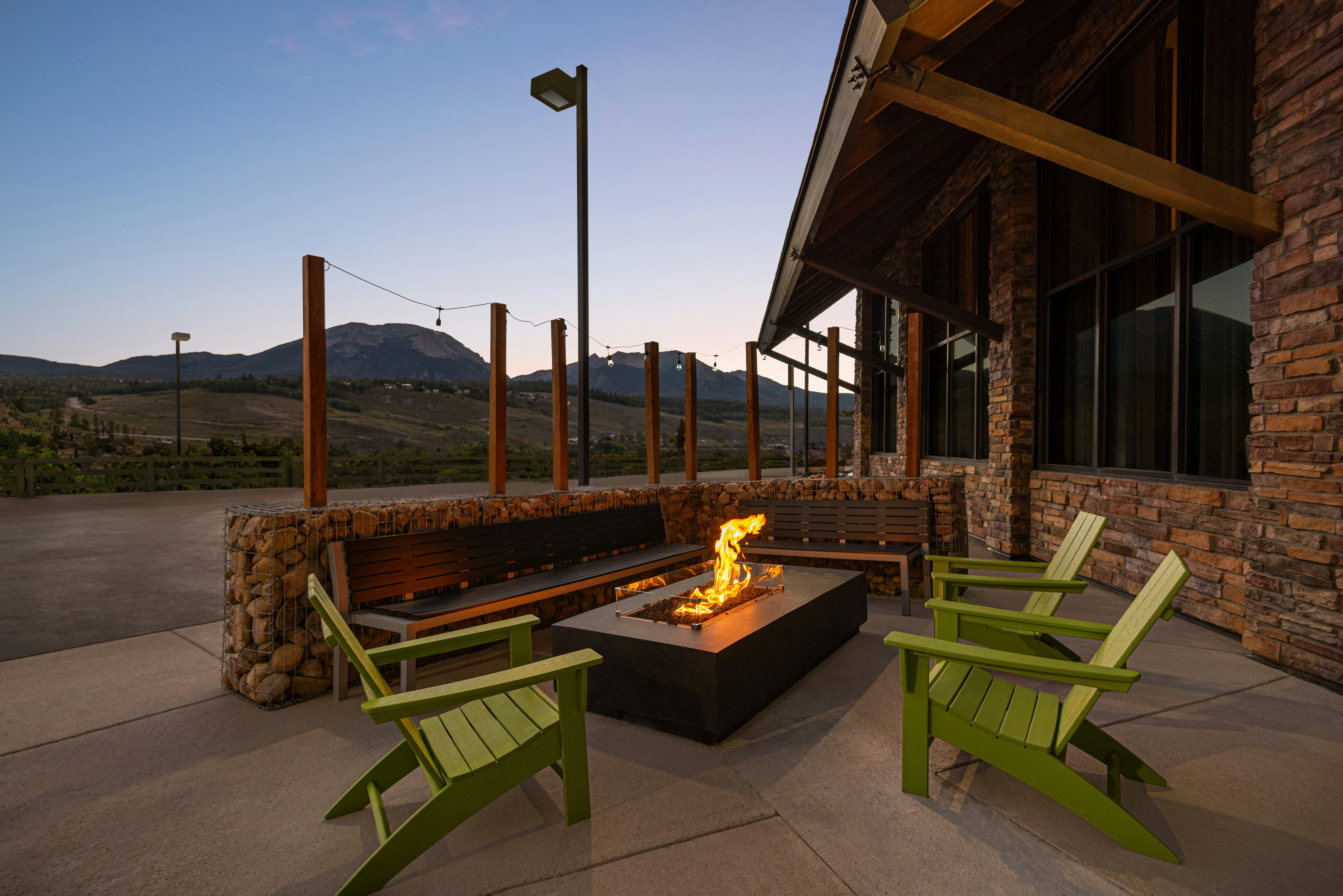 Hampton Inn & Suites Silverthorne 49/50