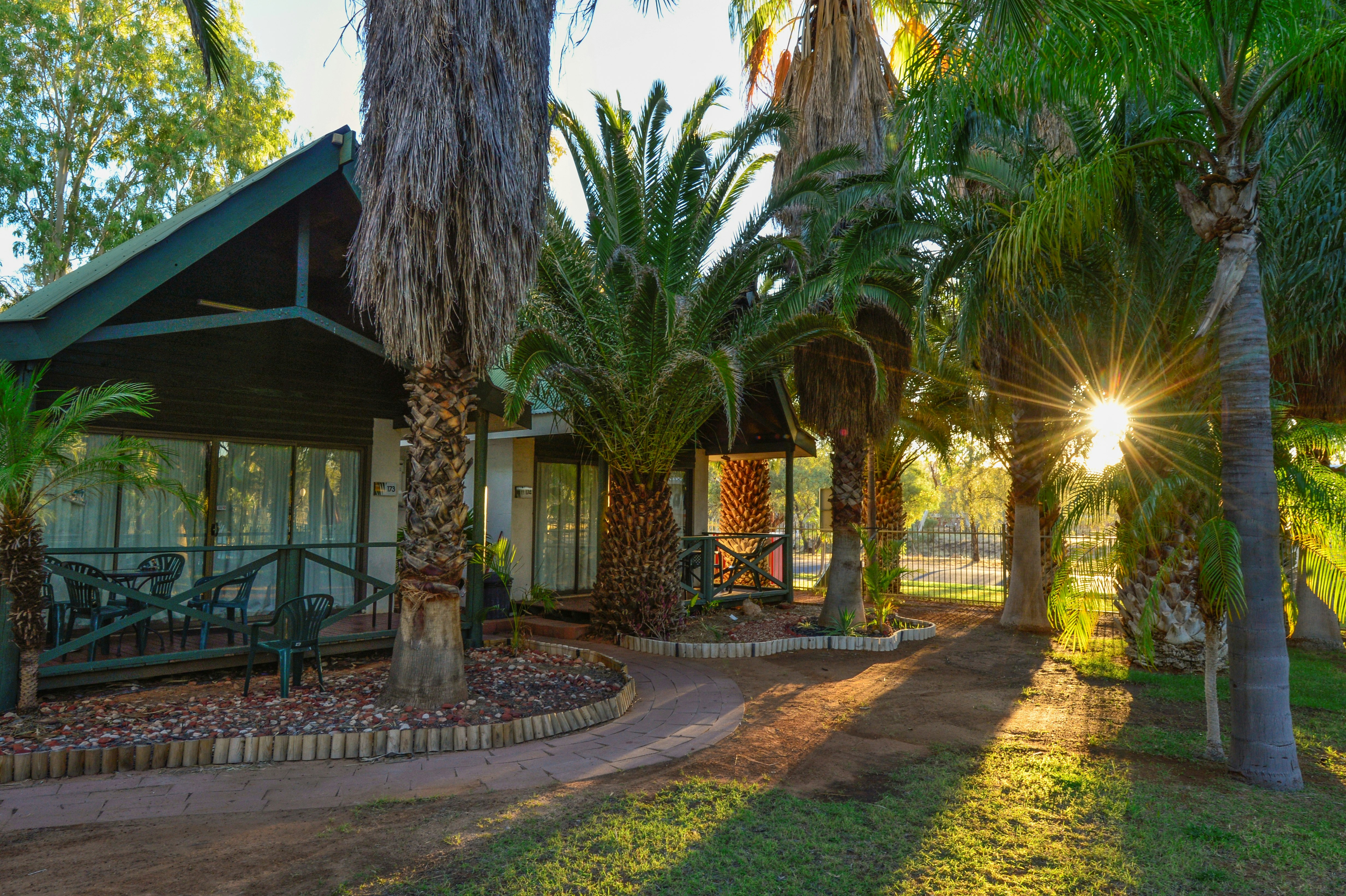 Desert Palms Alice Springs 27/28