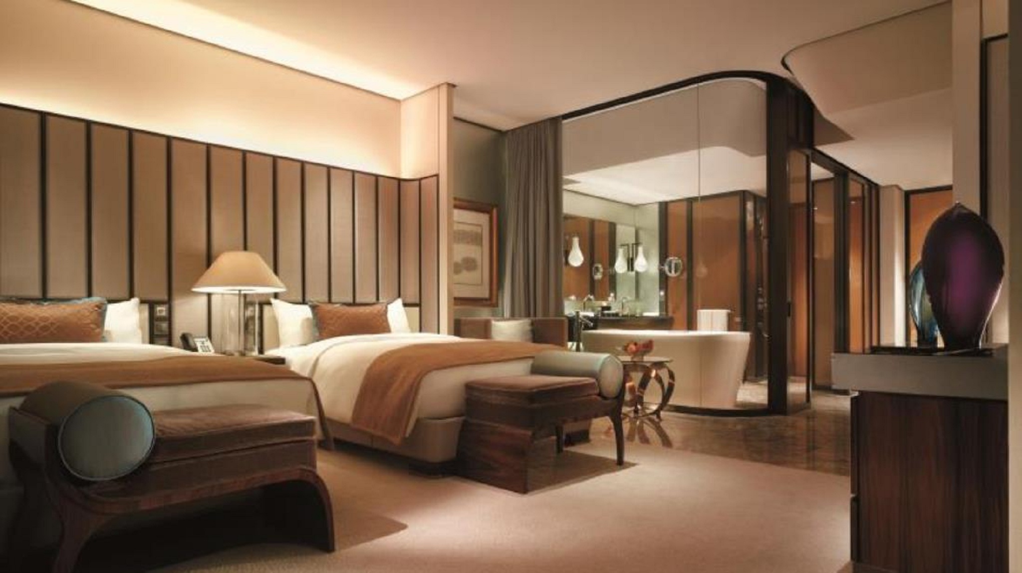 rooms