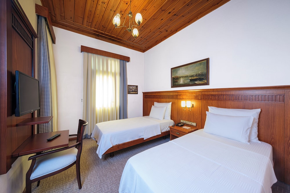 غرفة كلاسيكية بسريرين منفصلين، Bosnali Hotel 2/4