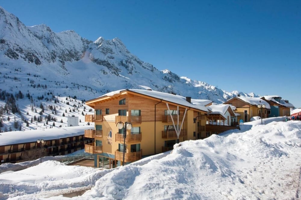 Hotel Delle Alpi 8/68