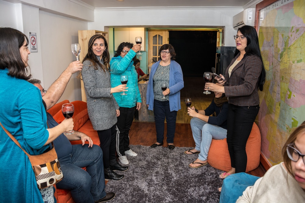 Hostal Casa Aborigen 41/49